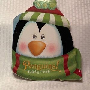 Penguins! Holiday Parade Book